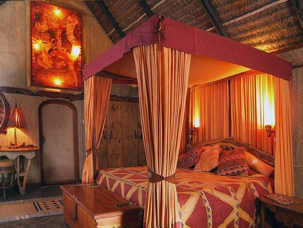 Chui Lodge - Bedroom2